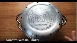 Video recensione fornetto Versilia Pardini [upl. by Pearson]