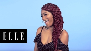 Three Ways to Style Box Braids With Keke Palmer [upl. by Bello]