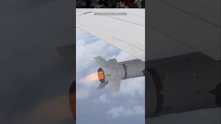 Harpoon Missile Launch by P3C Orion AntiSubmarine Aircraft [upl. by Melisandra]