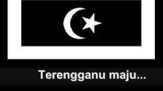 Terengganu Maju With Lyrics Terengganu State Government Tourism Promotional Song [upl. by Chaffinch]