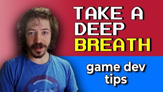 Dont Get STUCK  5 Tips to Overcome Creative Block for Game Devs  Game Dev Tips [upl. by Peck58]