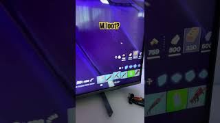 Rocking the battlepass fortnite viralshorts fyp loot [upl. by Frech317]