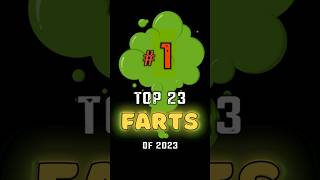 Top 23 FART Sounds of 2023 2024 FART Sound Countdown [upl. by Atiuqa622]