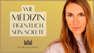 Ganzheitliche Medizin Psychosomatik amp Salutogenese Was Medizin EIGENTLICH sein sollte [upl. by Gothurd]