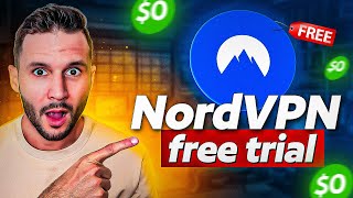 NordVPN Free Trial  Get This VPN Without Any Risk 2024 [upl. by Yesllek]