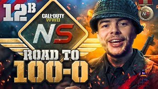 Road to 1000  Ep 12B  HOW DID THIS HAPPEN Call of DutyWW2 Gamebattles [upl. by Eiramlirpa]