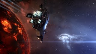 The EVE Online Experience  Play For Free Trailer [upl. by Oletha]