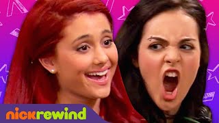 Cat amp Jades Weird BUT Relatable Relationship For 8 Minutes  Victorious [upl. by Asp]