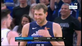 Dirk Nowitzki The retirement of a myth 2019 [upl. by Alyar]