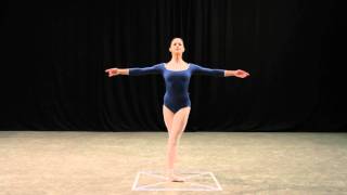 Insight Ballet Glossary  Alignments [upl. by Doane]