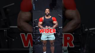 Wider Shoulders in 10 Minutes  Shoulder Workout for Broad Shoulders [upl. by Nesahc]