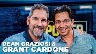 Dean Graziosi amp Grant Cardone Talk Success in Real Estate  Power Players [upl. by Iams]