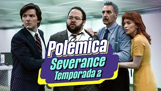 Severance estrena el tráiler de su segunda temporada  Por Malditos Nerds Infobae [upl. by Dalpe]