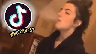 TikTok Vaping Is Getting Out Of Control [upl. by Annia980]