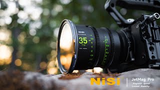 Introducing NiSi JetMag Pro Magnetic Filter System [upl. by Martina76]