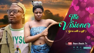 THE VISIONER LATEST NOLLYWOOD MOVIE 2024 [upl. by Karita]