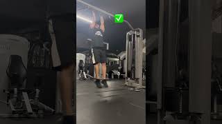 How to Actually do Hanging leg Raises motivation workout gym explore [upl. by Wurster]