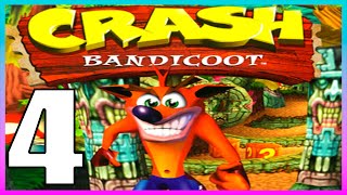 Crash Bandicoot Dr Neo Cortex  Part 4  Gameplay No Commentary  Walkthrough Gameplay [upl. by Lavine]