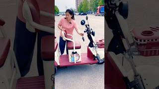 Scooter Tricycle Manufacturer parent bike rider bullet tricycle scooter best stunt [upl. by Nede864]