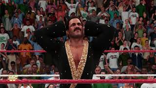 Rick Rude Entrance [upl. by Hendrik]