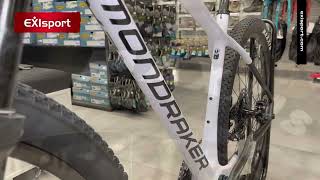 MONDRAKER Chrono Carbon 29 dirty white carbon 2022 [upl. by Drooff]