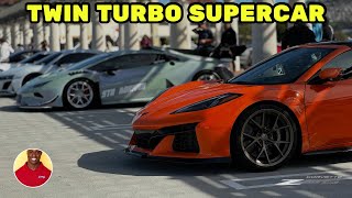 Twin Turbo SupercarIm in love [upl. by Netaf]