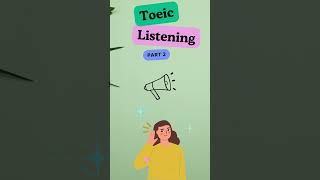 30  TOEIC Listening Part 2  Master Listening Skills for High Scores [upl. by Akeryt889]