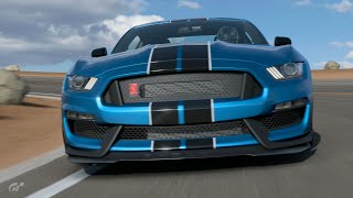 Stang  Ford Mustang GT350R  Gran Turismo 7 [upl. by Ximenes]