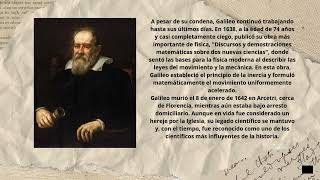 Galileo Galilei [upl. by Sima]