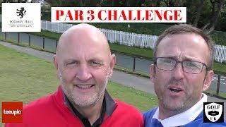 FORMBY HALL GOLF CLUB COURSE VLOG [upl. by Aicenet]