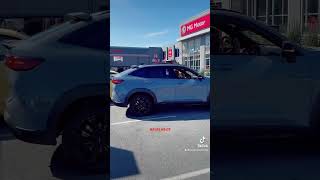 HAVAL H6 GT SUV self park automobile gt sportscar cartok [upl. by Ahsinut]