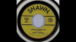 1972  Timmy McNealy – Whats Going On [upl. by Quartis121]