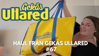 GEKÅS ULLARED HAUL 67 [upl. by Yeclehc22]