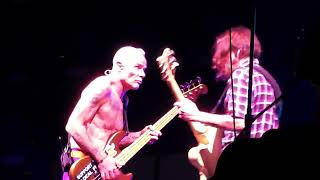 JOHN FRUSCIANTE AND FLEA RED HOT CHILI PEPPERS CALIFORNICATION JAM ST LOUIS 73024 [upl. by Gnoc]