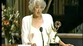 Bea Arthur  The Emmy Awards 1988 [upl. by Mccallum]