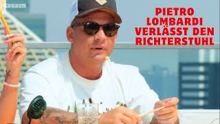 quotPietro Lombardi Verabschiedet sich von DSDS Emotionaler Abschied und knallharte Kritik an RTLquot [upl. by Annazor624]