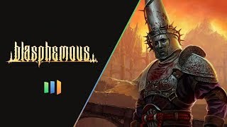 Blasphemous PC Digital Download [upl. by Vaden]