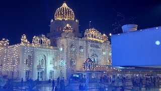 Gurudwara Bangla sahib live Gurupurab Guru Nanak Dev Ji [upl. by Lightfoot]