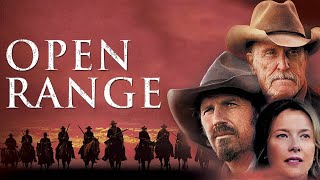 Open Range Full Movie Super Review and Fact in Hindi  Kevin Costner  Annette Bening [upl. by Petta]