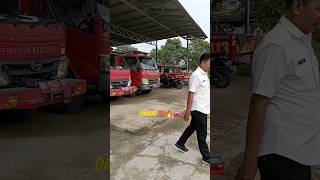 Damkarquot semangat pagi tim mobil Pemadam quot🚒💯 🔥 [upl. by Samala605]