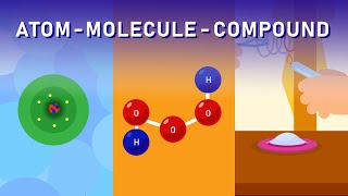 What Distinguishes Compounds from Molecules [upl. by Scottie]