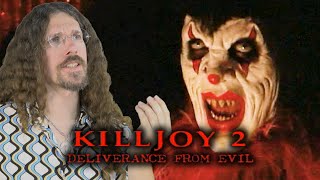 Killjoy 2 Movie Review  Lowering the Bar [upl. by Toll]