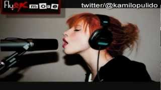 Somebody That I Used To Know Fun FT Hayley Williams from Paramore [upl. by Penrose]