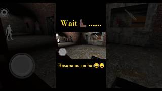 Ektarfa Dar For Horror game ll  hansna Mana Hai  😅😂😅 granny gameplay games gamer viralvideo [upl. by Ihtak]