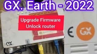 Earth2022 Upgrade Farmaware unlock  GX Home Gateway unit [upl. by Droffats]