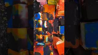 Dye chalk full video👆👆 enjoy now gymchalkedit dyedgymchalk shorts [upl. by Heda253]