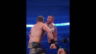 Historical 41 Man Battle Royal smackdown 2011 shorts wwe randyorton trending shorts [upl. by Inig693]