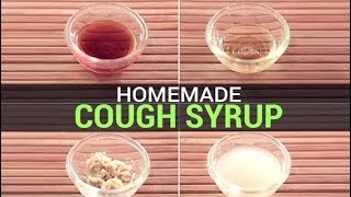 DIY Homemade Honey Lemon Cough Syrup  Thrive Market [upl. by Rossie]