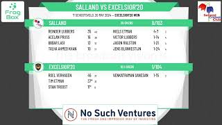 Salland v Excelsior20 [upl. by Annekam696]