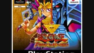 PS1 YuGiOh Forbidden Memories OST  Free Duel EXTRA EXTENDED [upl. by Anatollo]